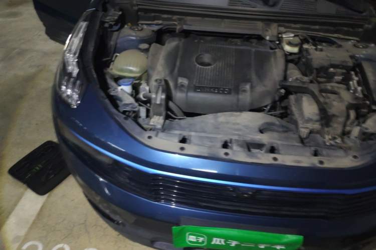 Used Lynk & Co 01 2019 2.0T Two-Wheel Drive Zhaopu Version China V Standard Engine Bay Right