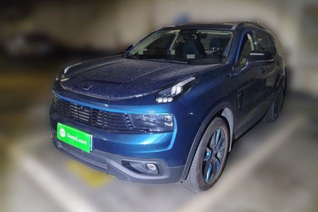 Used Lynk & Co 01 2019 2.0T Two-Wheel Drive Zhaopu Version China V Standard