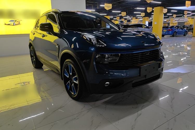 Used Lynk & Co 01 2019 2.0T Two-Wheel Drive Zhaopu Version China VI Standard Exterior 1