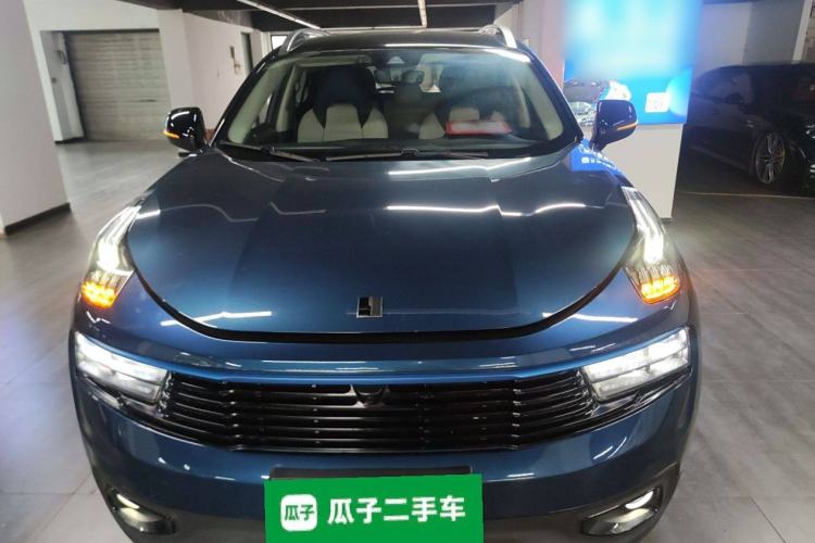 Used Lynk & Co 01 2019 2.0T Two-Wheel Drive Zhaopu Version China VI Standard Exterior 1
