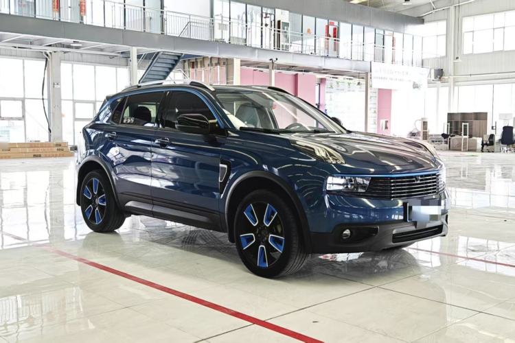 Used Lynk & Co 01 2019 2.0T Two-Wheel Drive Zhaopu Version China VI Standard Exterior 1
