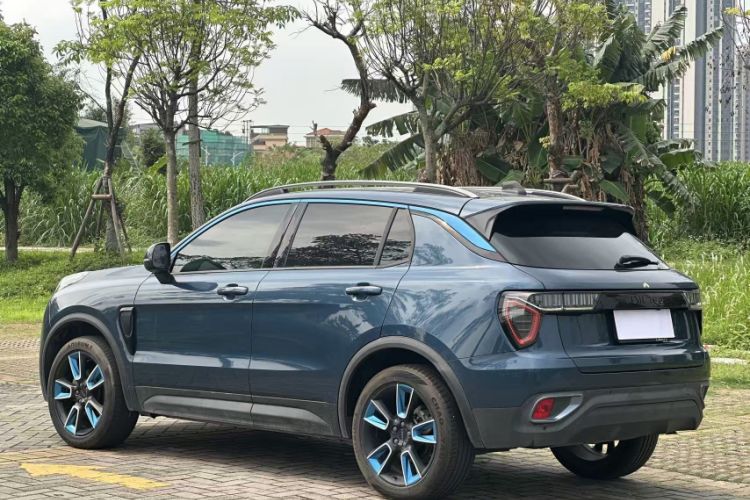 Used Lynk & Co 01 2019 2.0T Two-Wheel Drive Zhaopu Version China V Standard Exterior 1