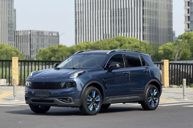 Used Lynk & Co 01 2019 2.0T Two-Wheel Drive Zhaopu Version China VI Standard Exterior 1