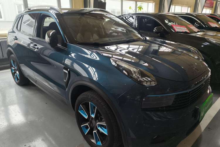 Used Lynk & Co 01 2019 2.0T Two-Wheel Drive Zhaopu Version China VI Standard Exterior 1