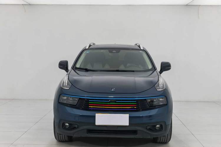 Used Lynk & Co 01 2019 2.0T Two-Wheel Drive Zhaopu Version China VI Standard Exterior 1