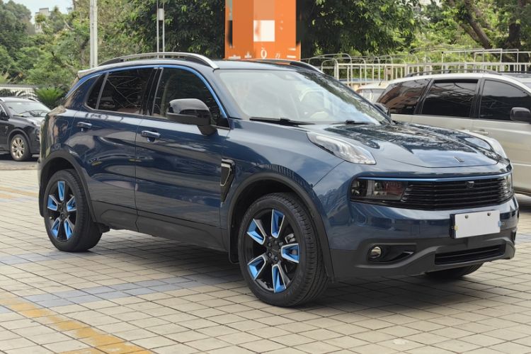 Used Lynk & Co 01 2019 2.0T Two-Wheel Drive Zhaopu Version China VI Standard Exterior 1