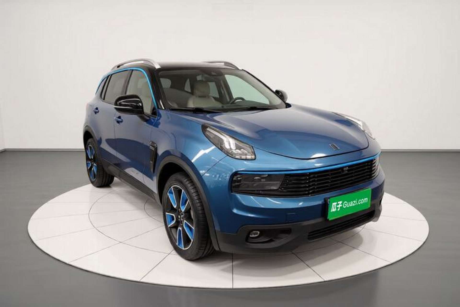 Used Lynk & Co 01 2019 2.0T Two-Wheel Drive Zhaopu Version China VI Standard Exterior 1