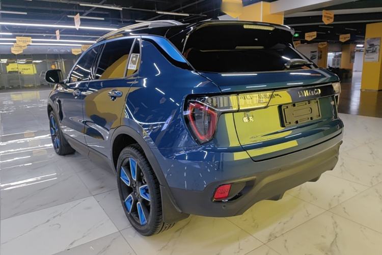 Used Lynk & Co 01 2019 2.0T Two-Wheel Drive Zhaopu Version China VI Standard Exterior 2