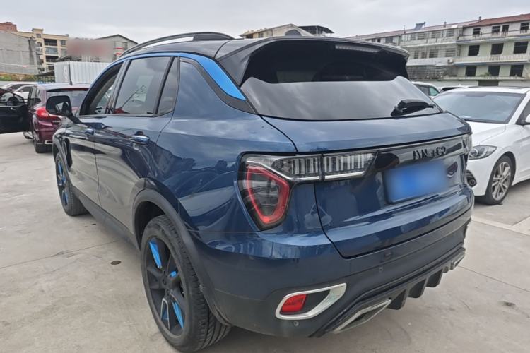 Used Lynk & Co 01 2019 2.0T Two-Wheel Drive Zhaopu Version China V Standard Exterior 2