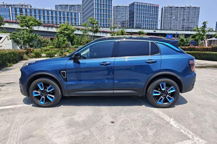 Used Lynk & Co 01 2019 2.0T Two-Wheel Drive Zhaopu Version China VI Standard Exterior 2