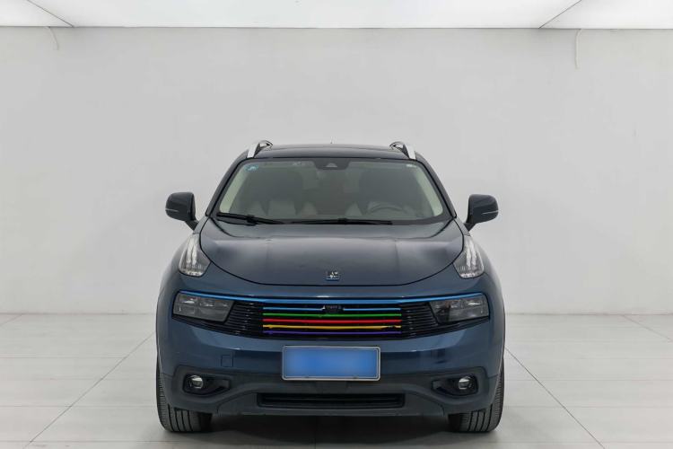 Used Lynk & Co 01 2019 2.0T Two-Wheel Drive Zhaopu Version China VI Standard Exterior 2