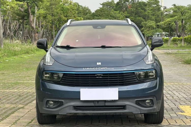 Used Lynk & Co 01 2019 2.0T Two-Wheel Drive Zhaopu Version China V Standard Exterior 3