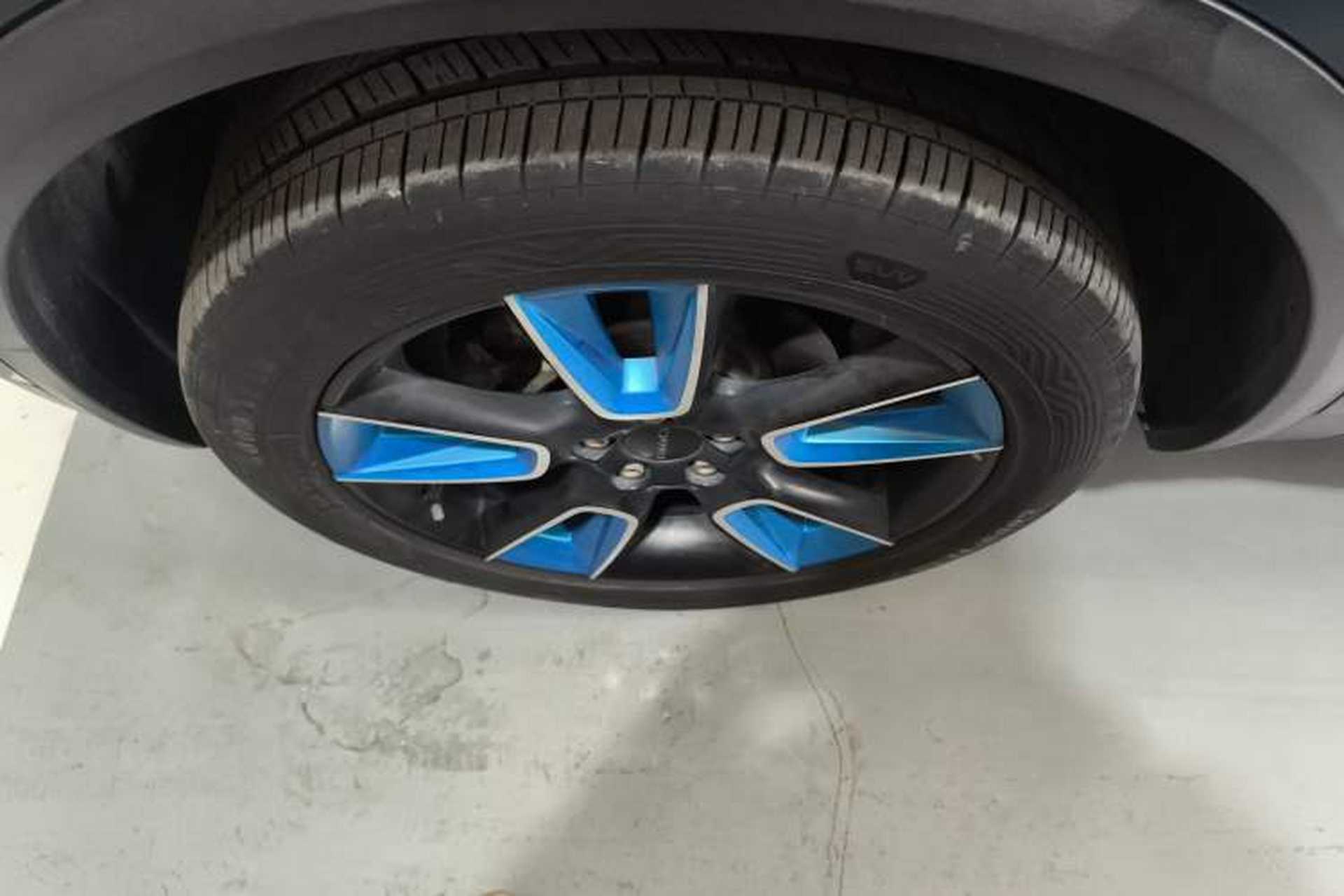 Used Lynk & Co 01 2019 2.0T Two-Wheel Drive Zhaopu Version China VI Standard Exterior 3