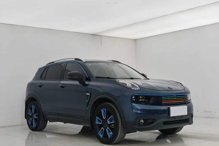 Used Lynk & Co 01 2019 2.0T Two-Wheel Drive Zhaopu Version China VI Standard Exterior 3