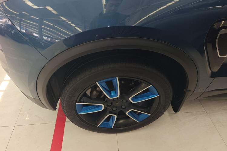 Used Lynk & Co 01 2019 2.0T Two-Wheel Drive Zhaopu Version China VI Standard Exterior 4