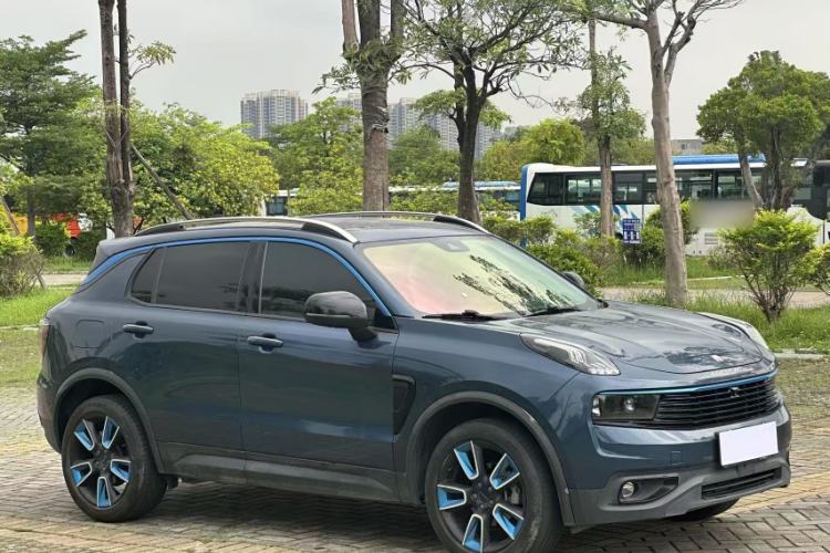 Used Lynk & Co 01 2019 2.0T Two-Wheel Drive Zhaopu Version China V Standard Exterior 4
