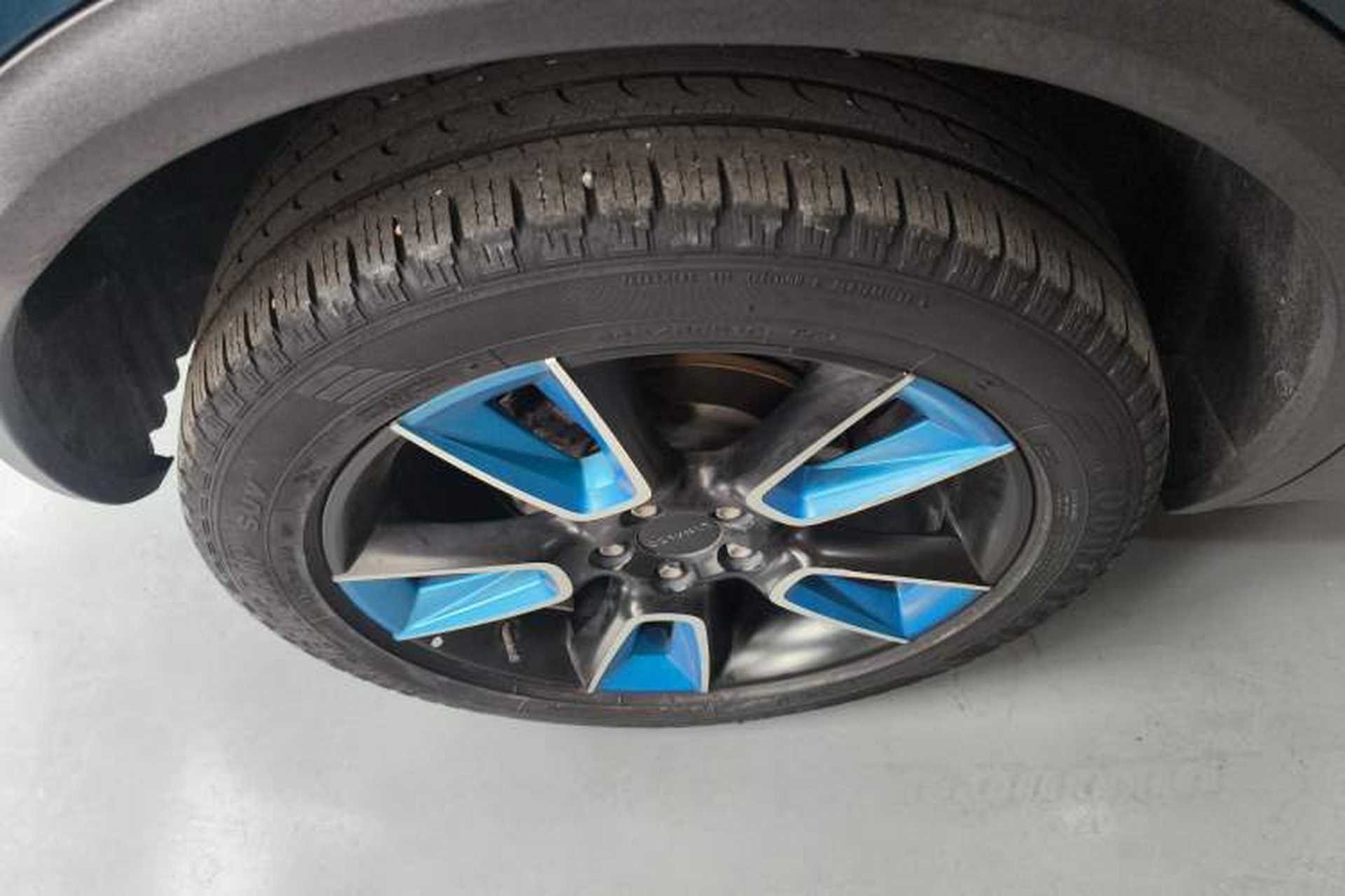 Used Lynk & Co 01 2019 2.0T Two-Wheel Drive Zhaopu Version China VI Standard Exterior 4