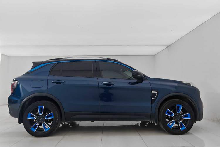 Used Lynk & Co 01 2019 2.0T Two-Wheel Drive Zhaopu Version China VI Standard Exterior 4