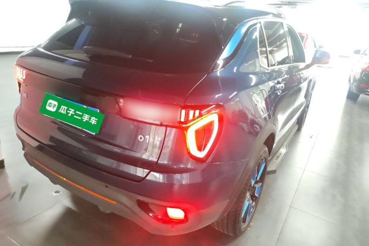 Used Lynk & Co 01 2019 2.0T Two-Wheel Drive Zhaopu Version China VI Standard Exterior 5