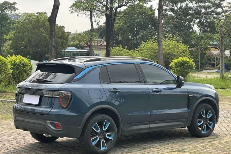 Used Lynk & Co 01 2019 2.0T Two-Wheel Drive Zhaopu Version China V Standard Exterior 5