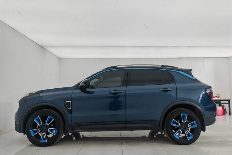 Used Lynk & Co 01 2019 2.0T Two-Wheel Drive Zhaopu Version China VI Standard Exterior 5