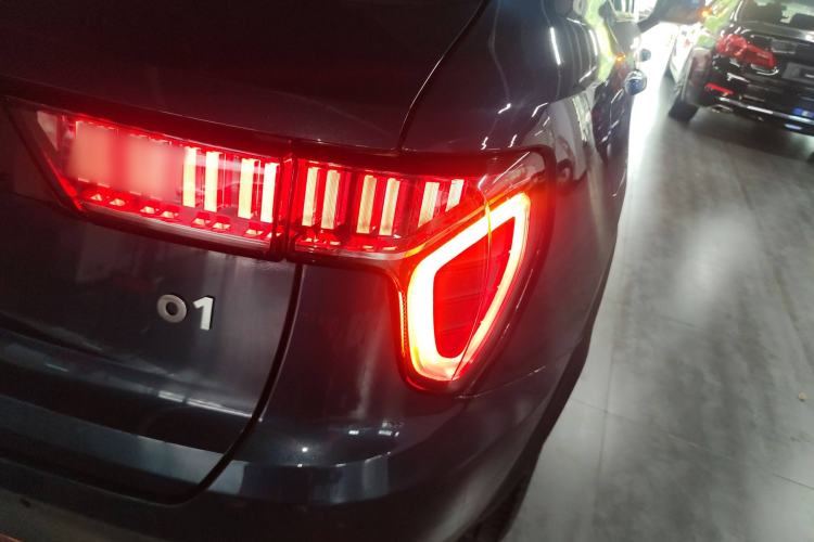 Used Lynk & Co 01 2019 2.0T Two-Wheel Drive Zhaopu Version China VI Standard Exterior 6