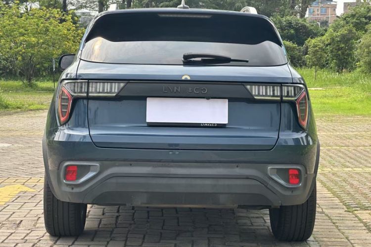Used Lynk & Co 01 2019 2.0T Two-Wheel Drive Zhaopu Version China V Standard Exterior 6
