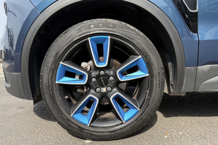 Used Lynk & Co 01 2019 2.0T Two-Wheel Drive Zhaopu Version China VI Standard Exterior 6