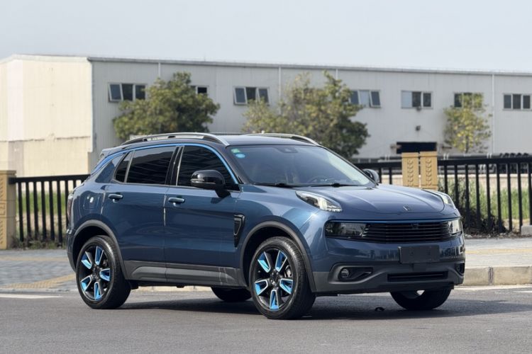 Used Lynk & Co 01 2019 2.0T Two-Wheel Drive Zhaopu Version China VI Standard Exterior 7