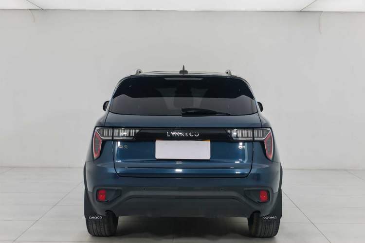 Used Lynk & Co 01 2019 2.0T Two-Wheel Drive Zhaopu Version China VI Standard Exterior 7