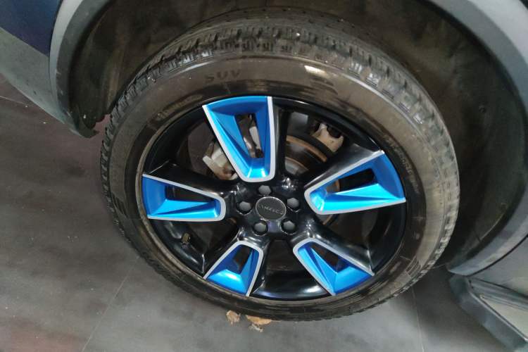 Used Lynk & Co 01 2019 2.0T Two-Wheel Drive Zhaopu Version China VI Standard Exterior 8