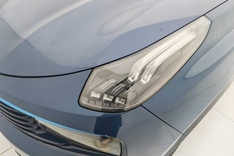Used Lynk & Co 01 2019 2.0T Two-Wheel Drive Zhaopu Version China VI Standard Exterior 9