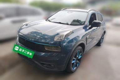Used Lynk & Co 01 2019 2.0T Two-Wheel Drive Zhaopu Version China VI Standard