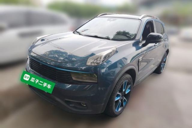 Used Lynk & Co 01 2019 2.0T Two-Wheel Drive Zhaopu Version China VI Standard