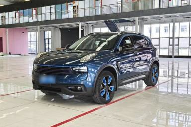 Used Lynk & Co 01 2019 2.0T Two-Wheel Drive Zhaopu Version China VI Standard
