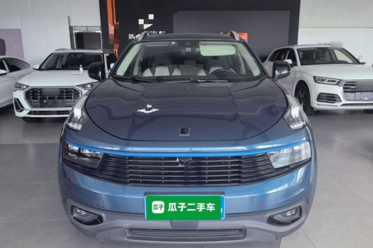 Used Lynk & Co 01 2019 2.0T Two-Wheel Drive Zhaopu Version China V Standard Front