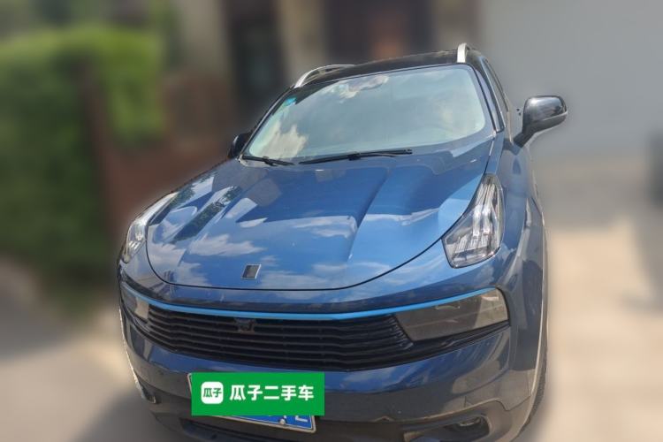 Used Lynk & Co 01 2019 2.0T Two-Wheel Drive Zhaopu Version China V Standard Front