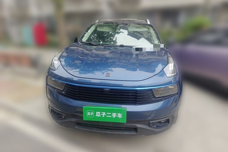 Used Lynk & Co 01 2019 2.0T Two-Wheel Drive Zhaopu Version China VI Standard Front