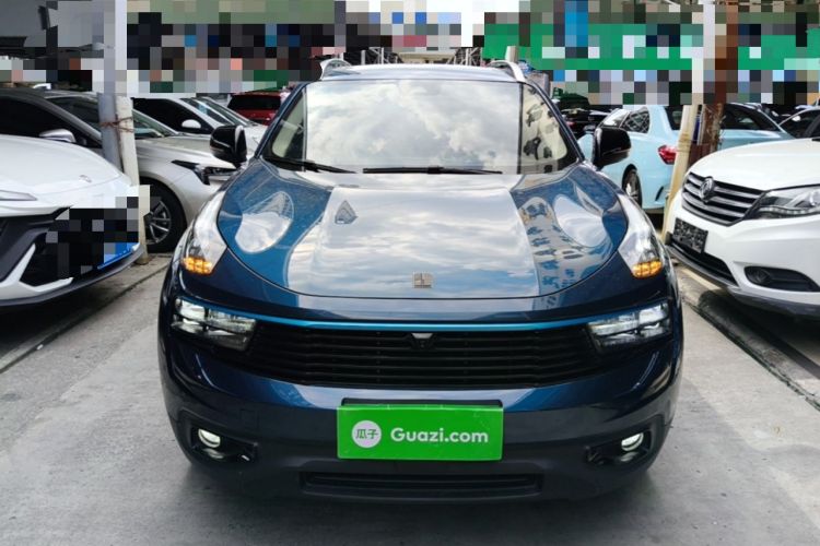 Used Lynk & Co 01 2019 2.0T Two-Wheel Drive Zhaopu Version China VI Standard Front
