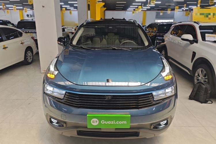 Used Lynk & Co 01 2019 2.0T Two-Wheel Drive Zhaopu Version China VI Standard Front