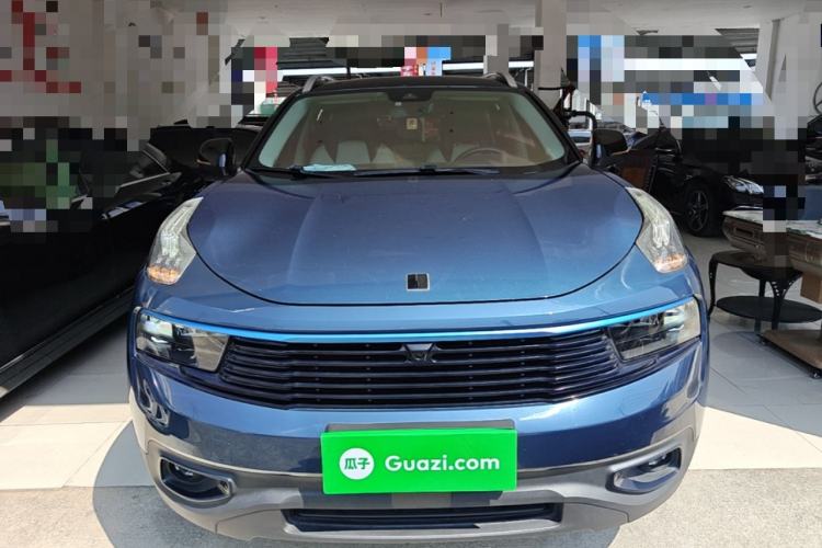 Used Lynk & Co 01 2019 2.0T Two-Wheel Drive Zhaopu Version China VI Standard Front