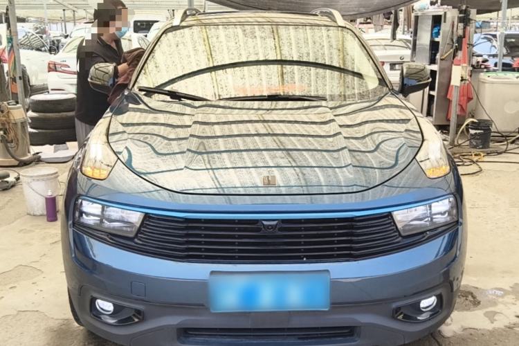 Used Lynk & Co 01 2019 2.0T Two-Wheel Drive Zhaopu Version China VI Standard Front