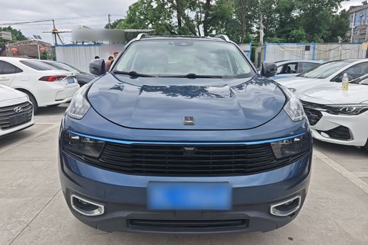 Used Lynk & Co 01 2019 2.0T Two-Wheel Drive Zhaopu Version China V Standard Front