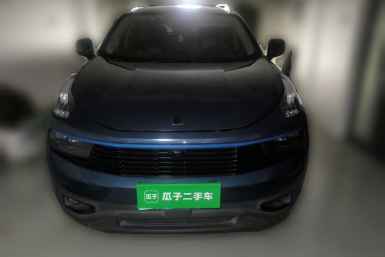 Used Lynk & Co 01 2019 2.0T Two-Wheel-Drive Pro Version China VI Standard Front