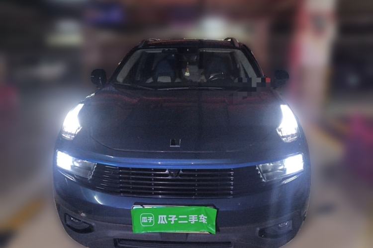 Used Lynk & Co 01 2019 2.0T Two-Wheel Drive Zhaopu Version China VI Standard Front