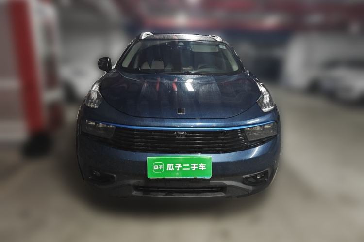 Used Lynk & Co 01 2019 2.0T Two-Wheel Drive Zhaopu Version China VI Standard Front