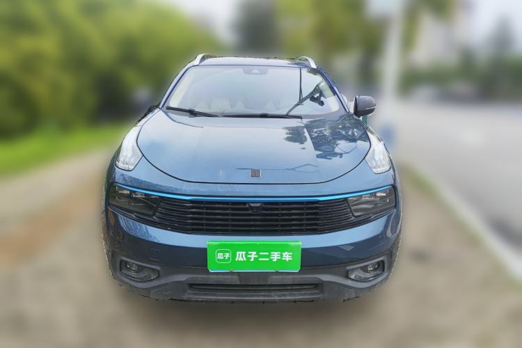 Used Lynk & Co 01 2019 2.0T Two-Wheel Drive Zhaopu Version China VI Standard Front
