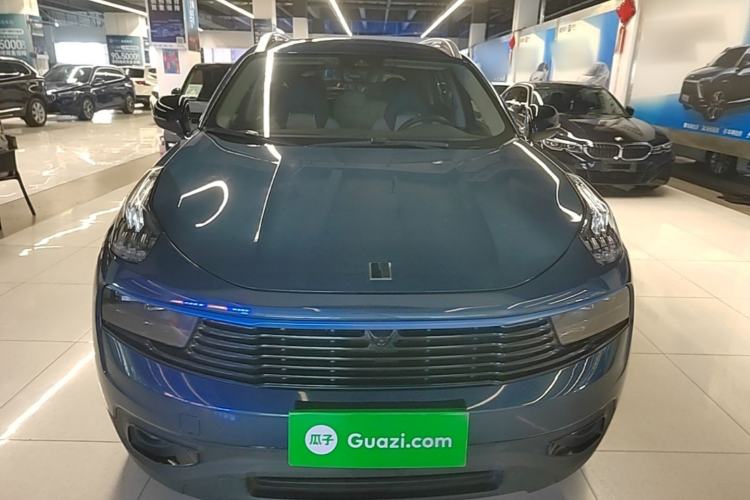 Used Lynk & Co 01 2019 2.0T Two-Wheel Drive Zhaopu Version China VI Standard Front