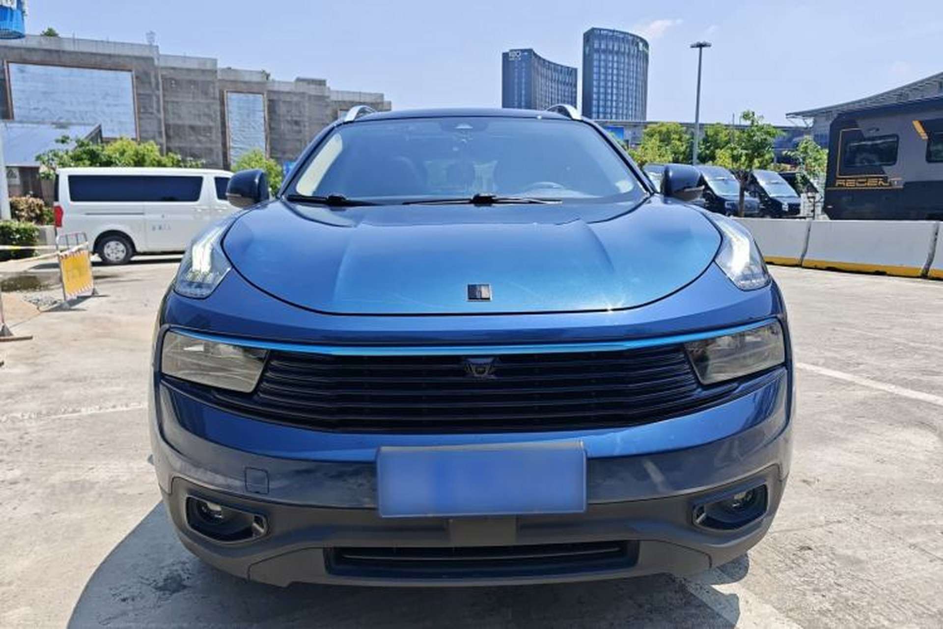 Used Lynk & Co 01 2019 2.0T Two-Wheel Drive Zhaopu Version China VI Standard Front