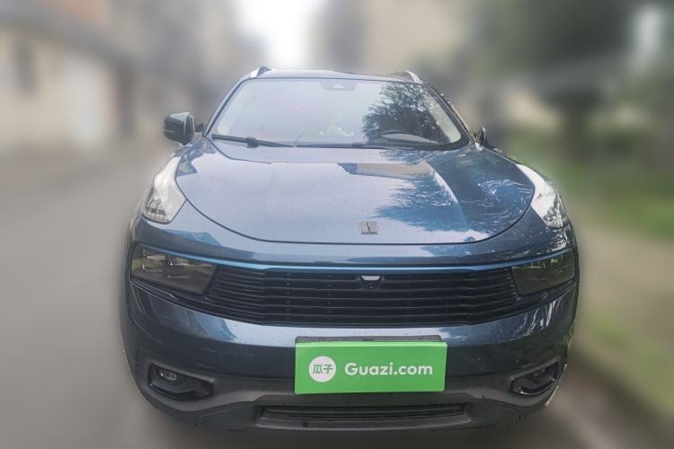 Used Lynk & Co 01 2019 2.0T Two-Wheel Drive Zhaopu Version China V Standard Front